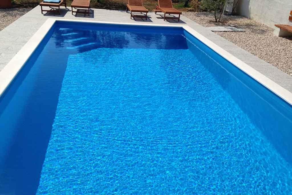 Apartman Mia With Pool1 Split Bagian luar foto