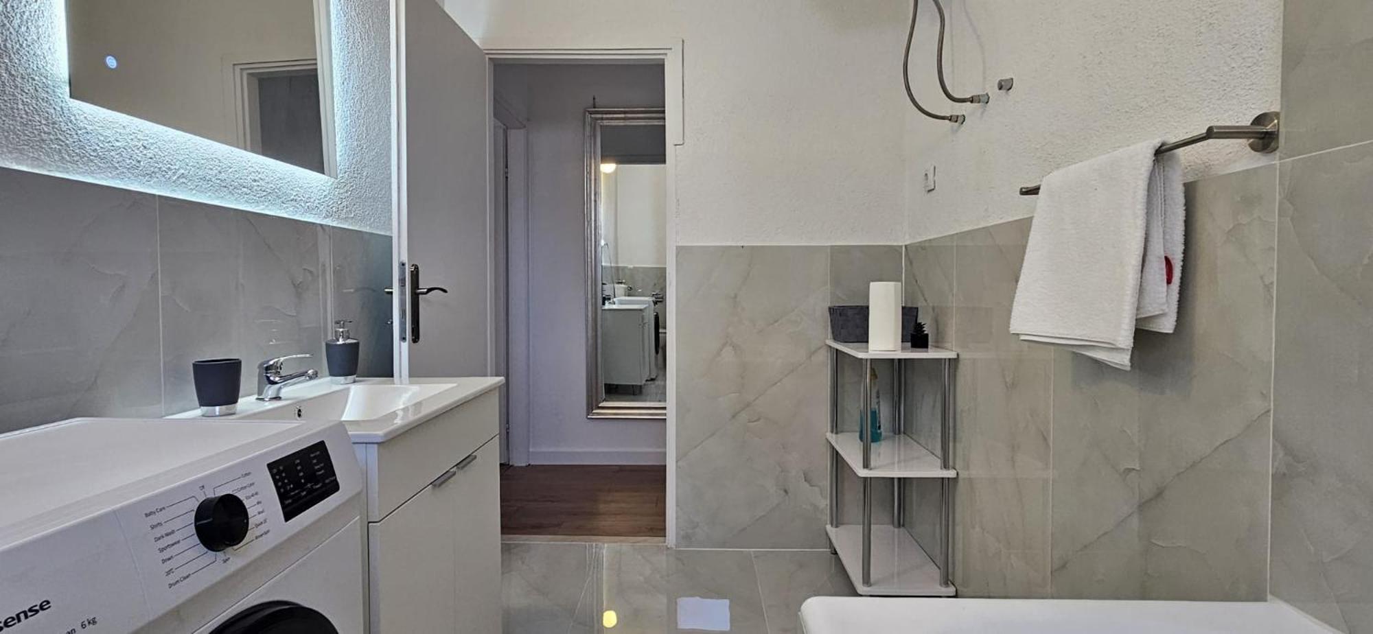 Apartman Mia With Pool1 Split Bagian luar foto