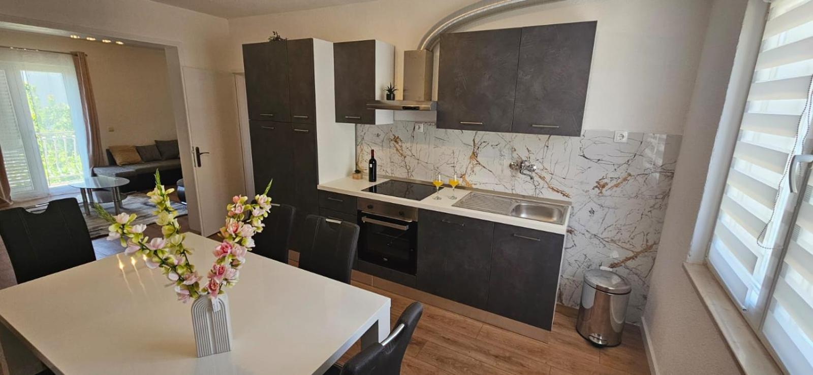 Apartman Mia With Pool1 Split Bagian luar foto