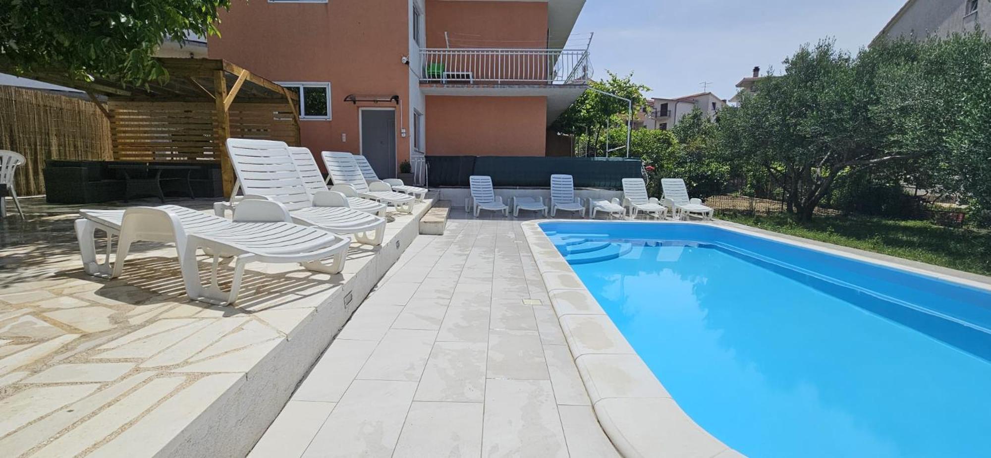Apartman Mia With Pool1 Split Bagian luar foto