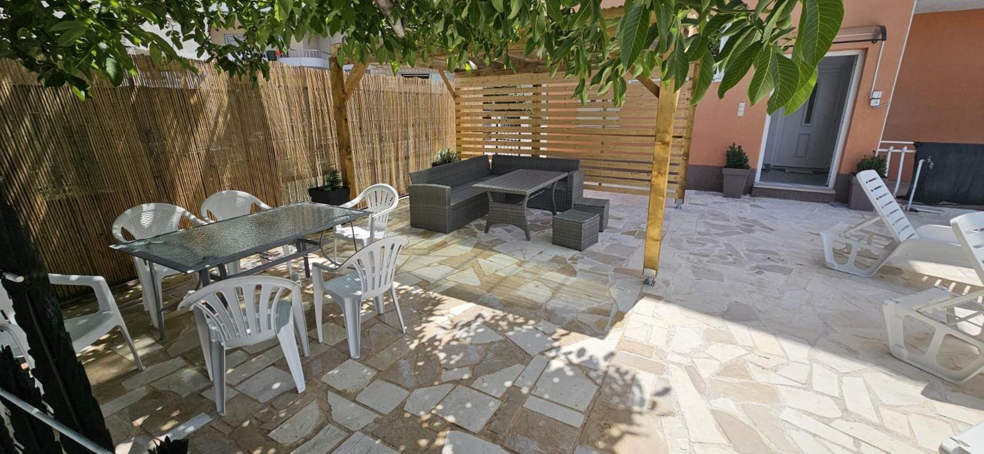 Apartman Mia With Pool1 Split Bagian luar foto