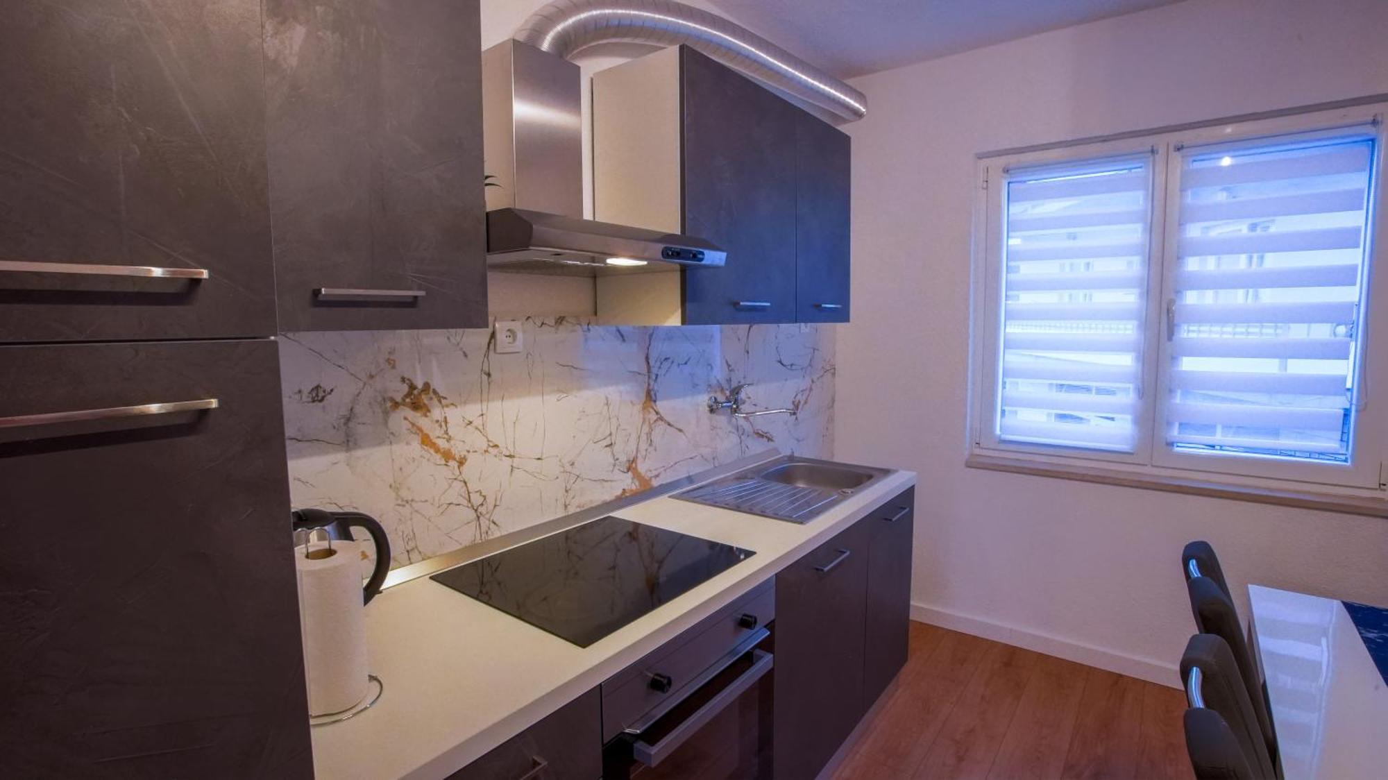 Apartman Mia With Pool1 Split Bagian luar foto
