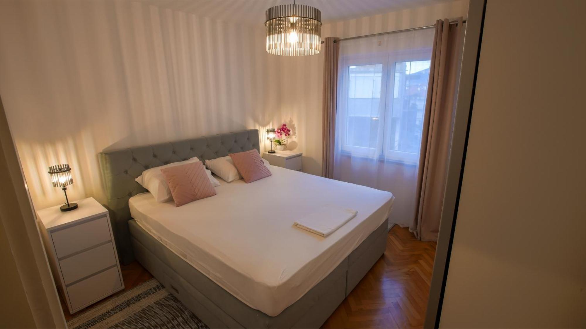 Apartman Mia With Pool1 Split Bagian luar foto
