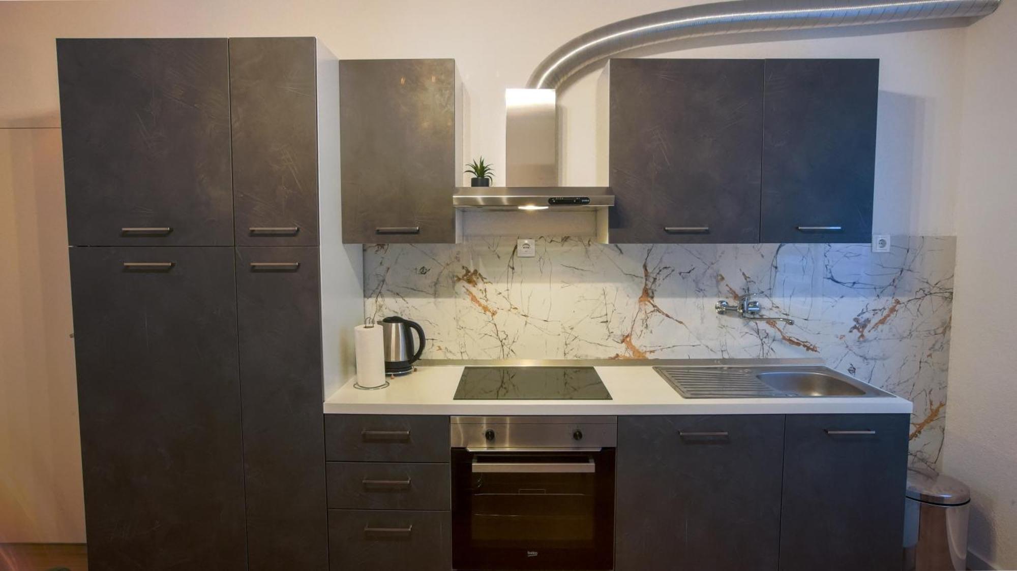 Apartman Mia With Pool1 Split Bagian luar foto